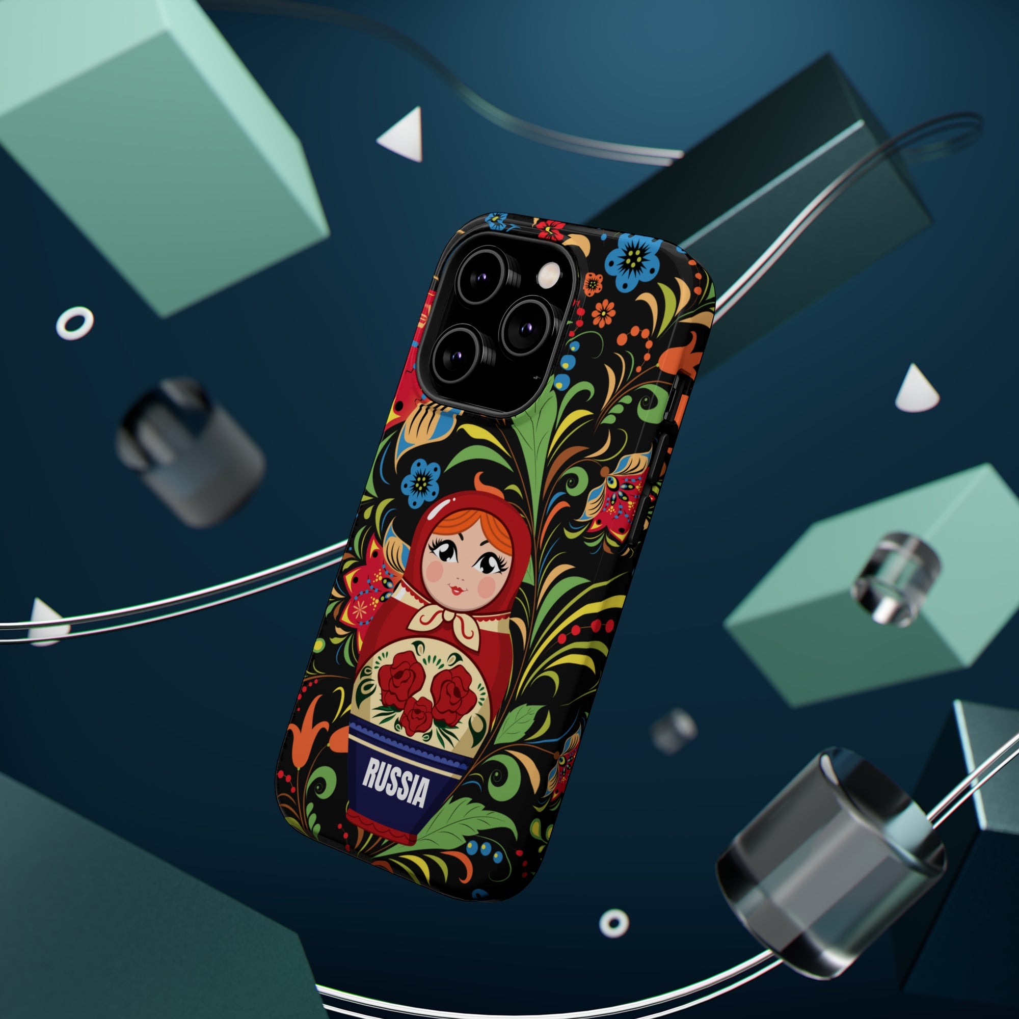 Matreshka MagSafe Tough Cases