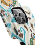 UZB National Emblem MagSafe Tough Cases