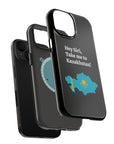 Take me to Kazakhstan MagSafe Tough Cases