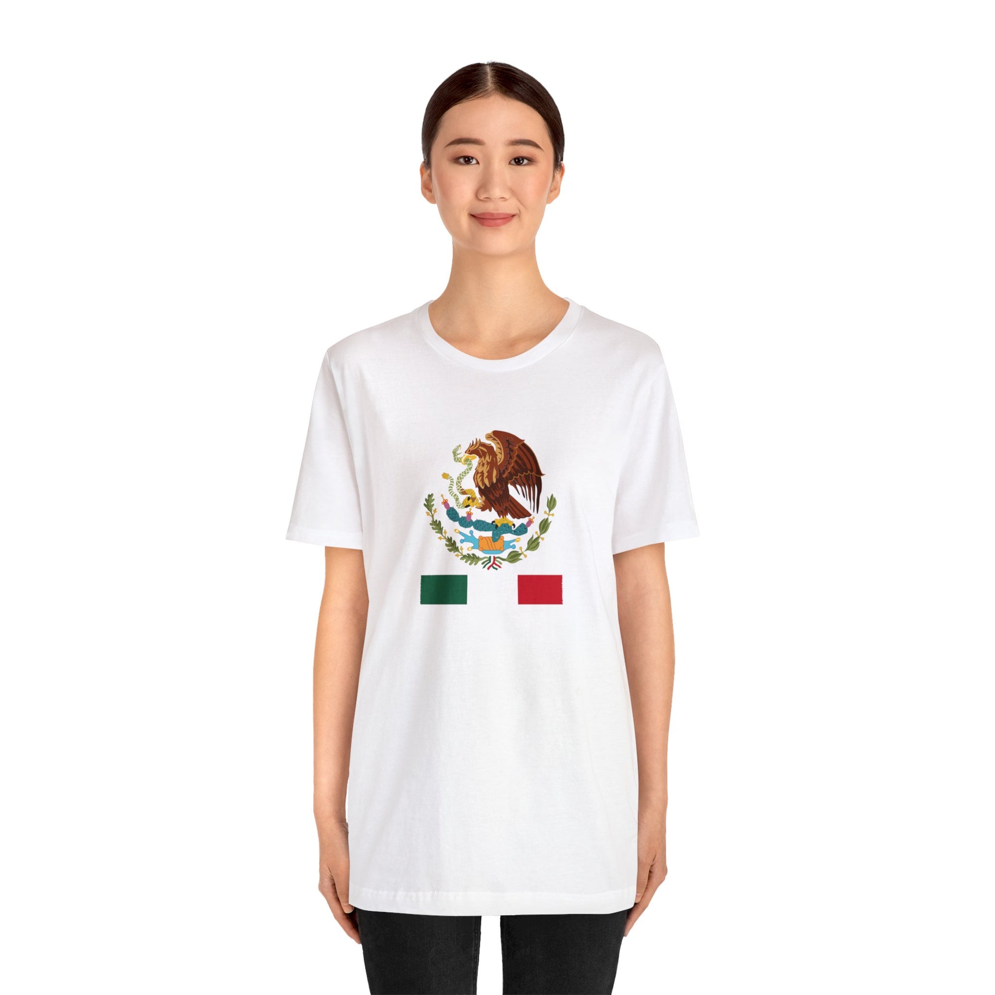 Mexico Coat of Arm T-Shirt