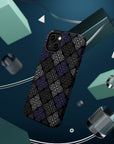 Black KZ Ornament MagSafe Tough Cases