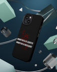 Иммигранты не сдаются иммигранты побеждают MagSafe Tough Cases