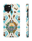 UZB National Emblem MagSafe Tough Cases