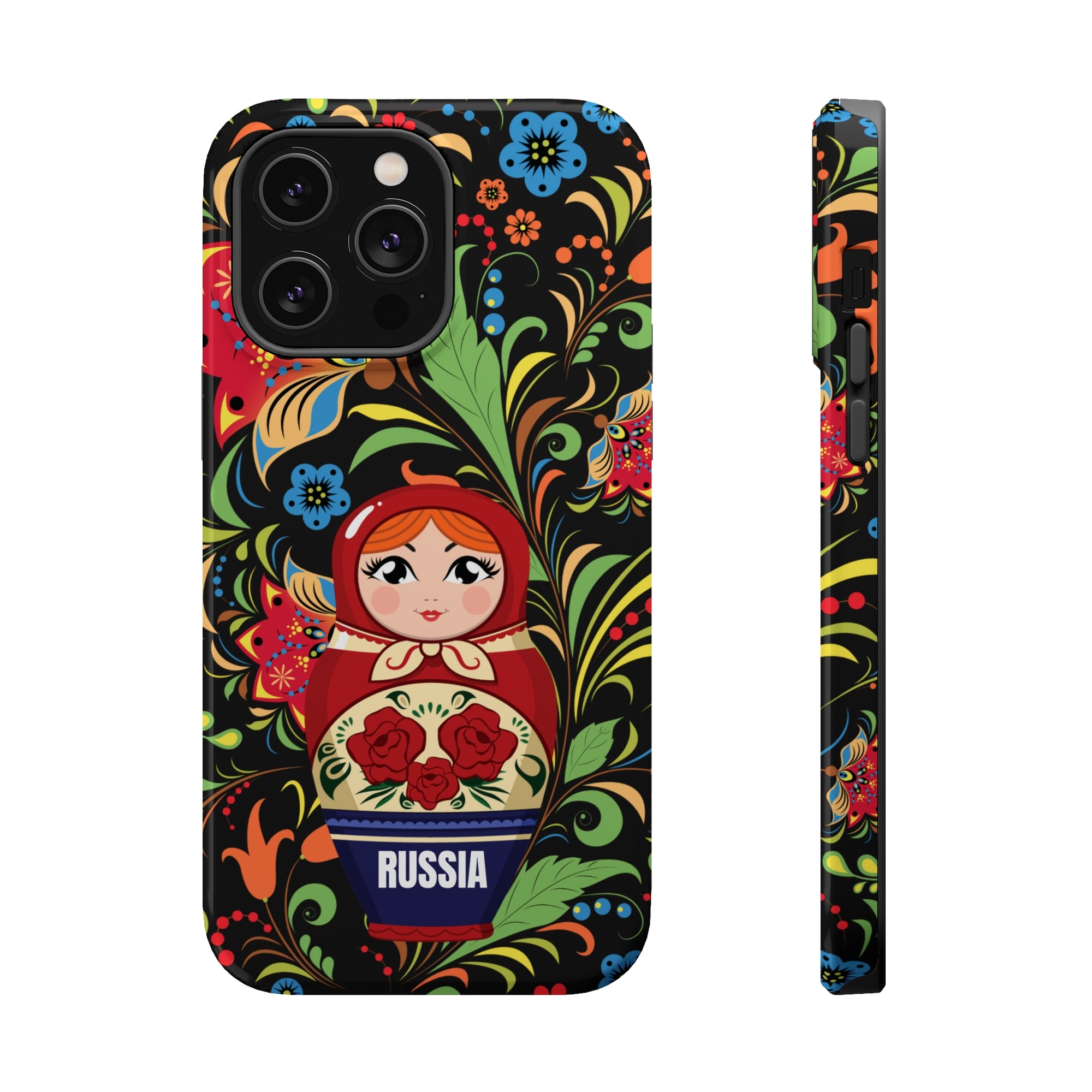 Matreshka MagSafe Tough Cases