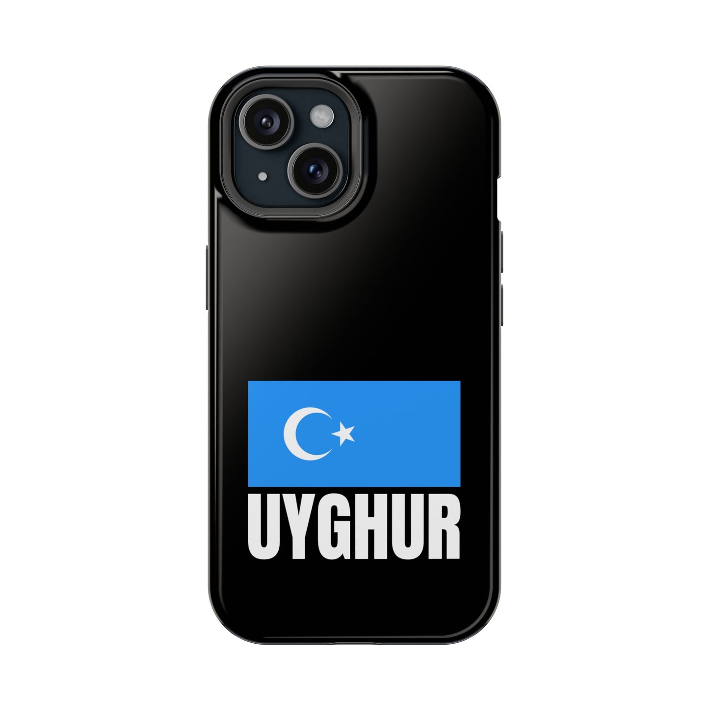 Uyghur MagSafe Tough Cases