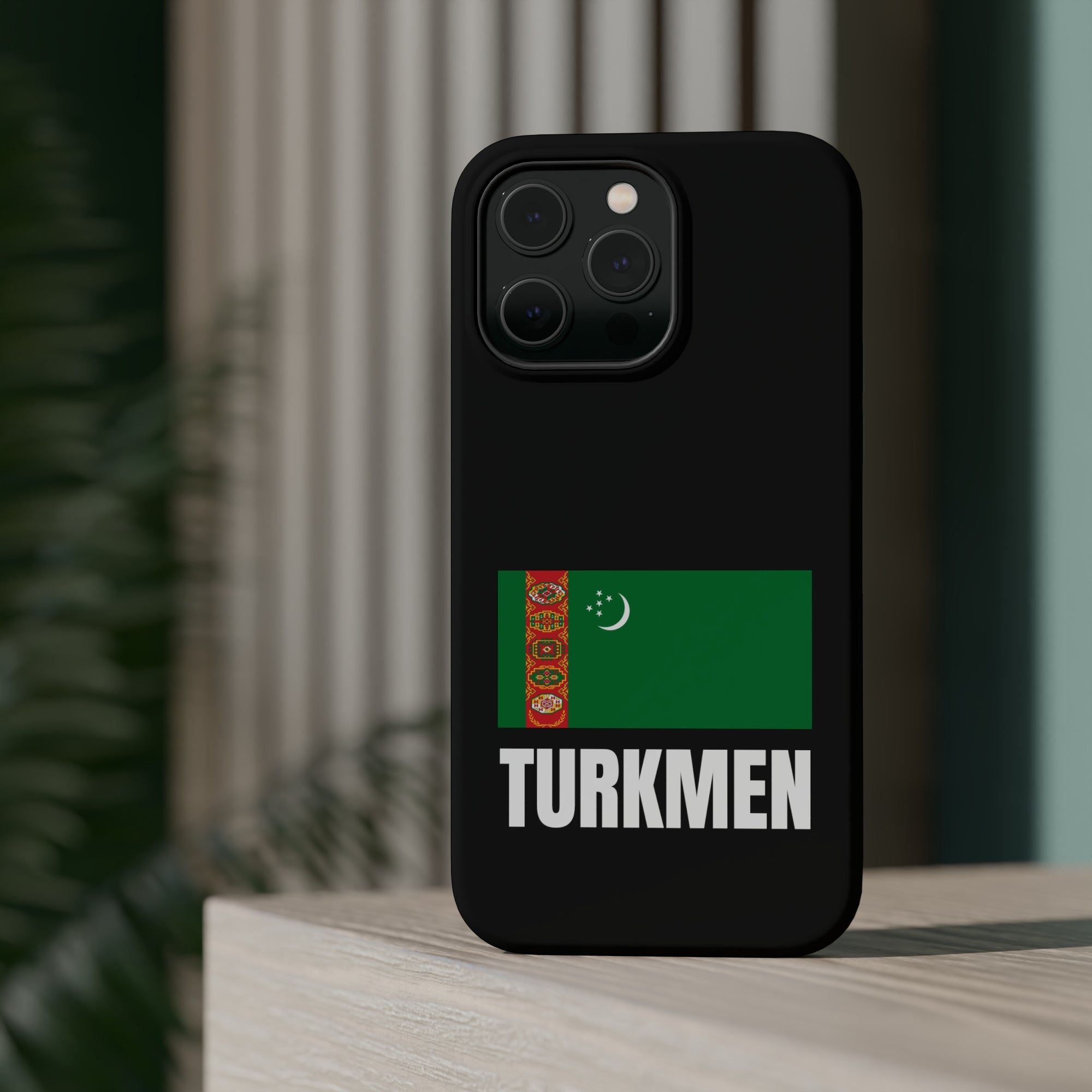 Turkmen MagSafe Tough Cases