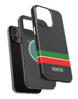 Tatarstan MagSafe Tough Cases