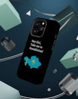 Take me to Kazakhstan MagSafe Tough Cases