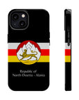 Republic of North Ossetia Alania Flag MagSafe Tough Case