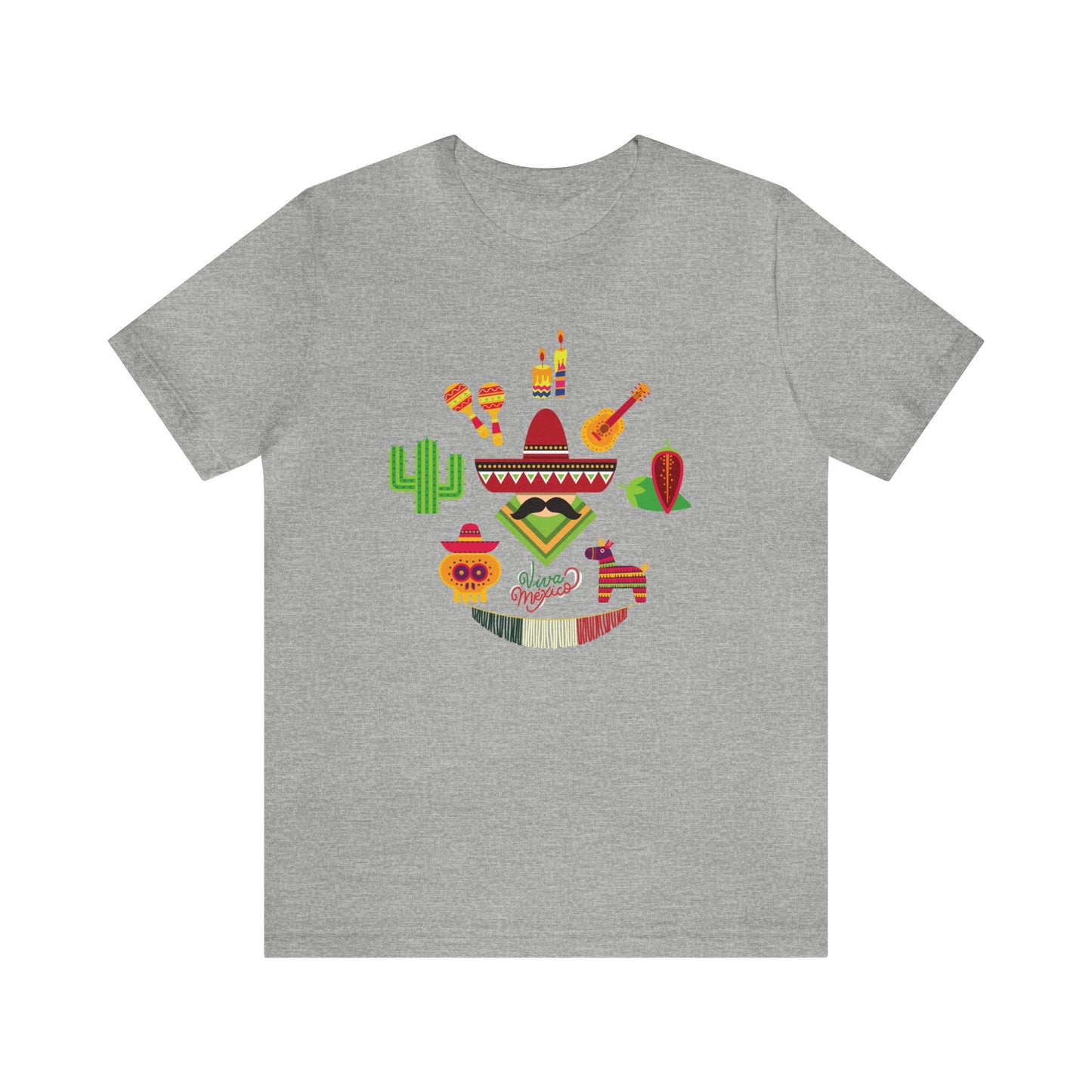 Mexican Heritage T-Shirt