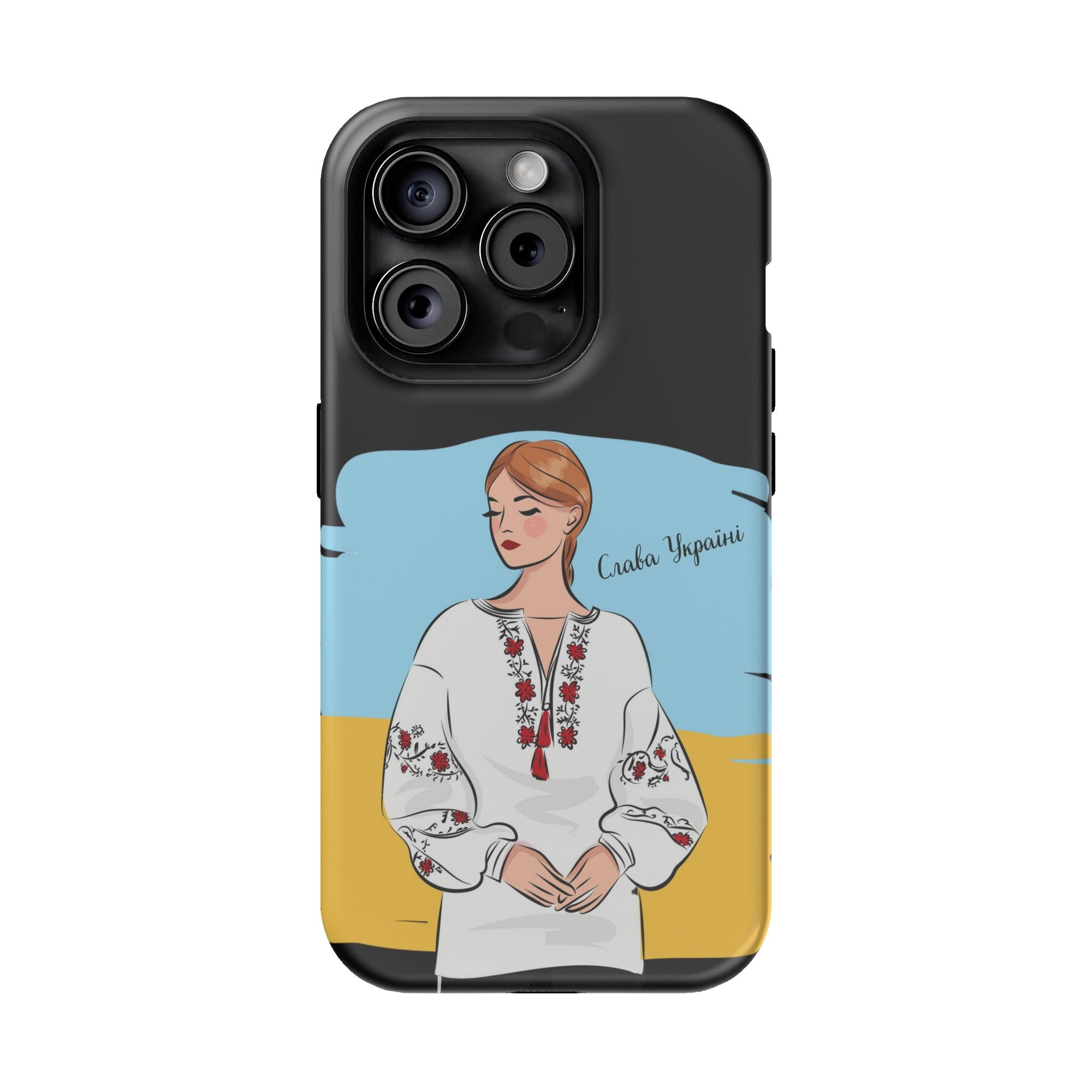 Anastasiia UKR MagSafe Tough Cases