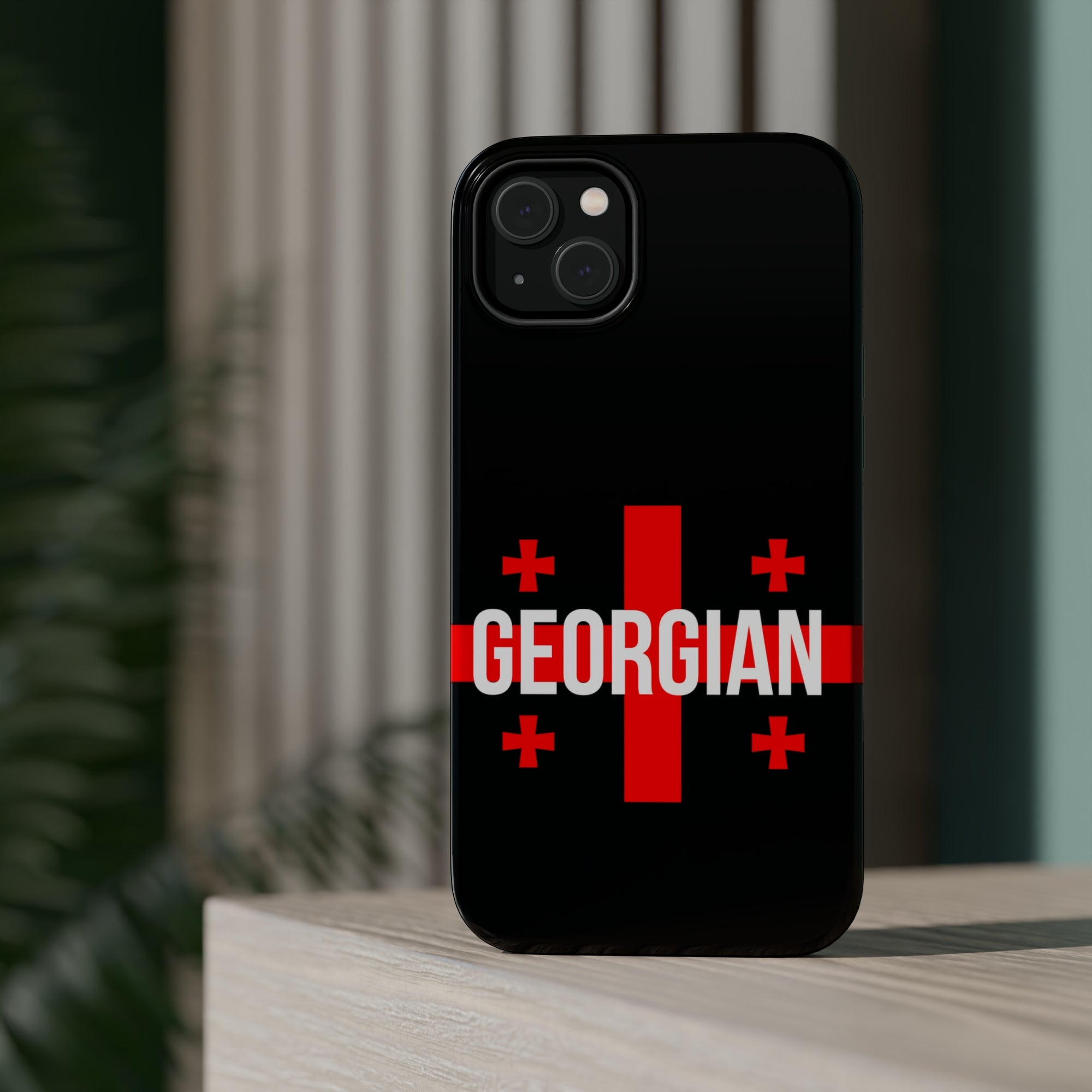 Georgian MagSafe Tough Cases