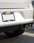 Machala Ecuador Car License Plate Frame