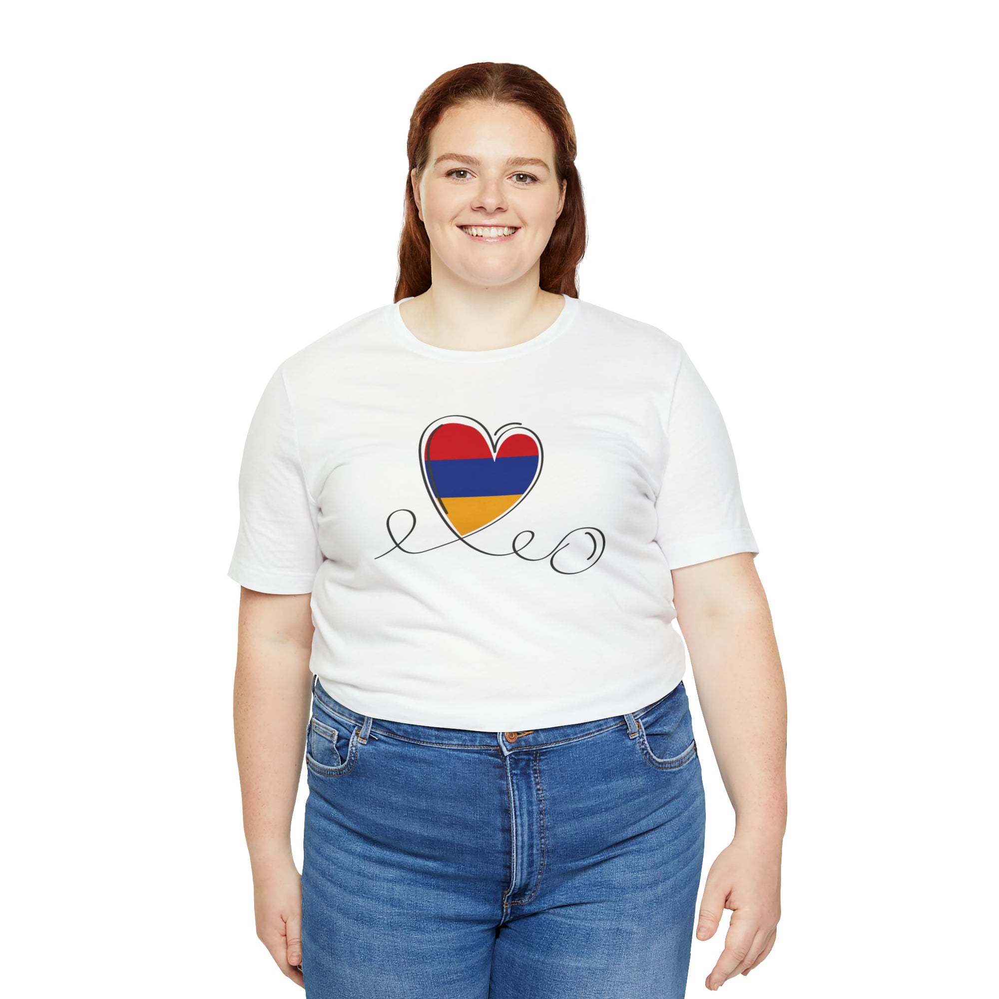 Love Armenia Unisex T-Shirt