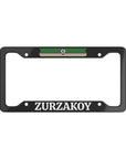 Zurzakoy License Plate Frame