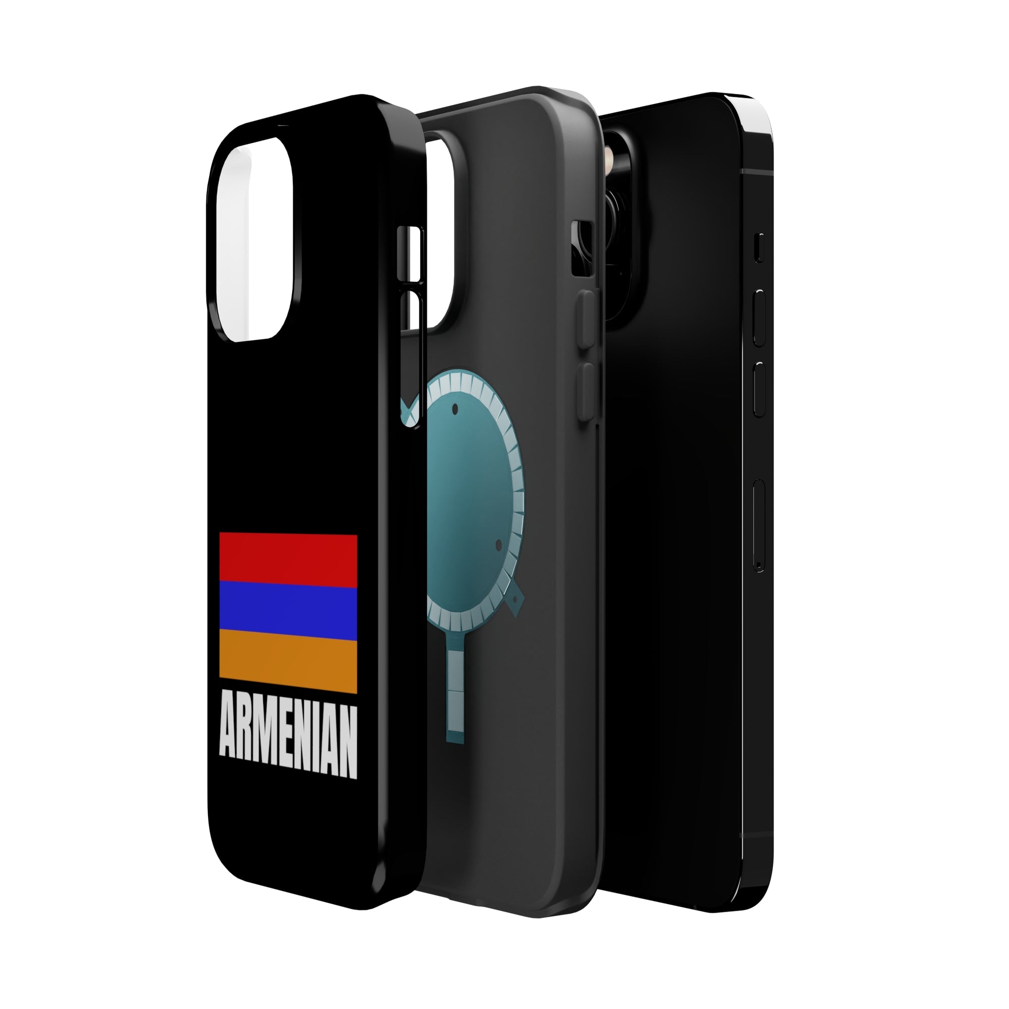 Armenian MagSafe Tough Cases