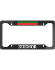 Kukmor License Plate Frame