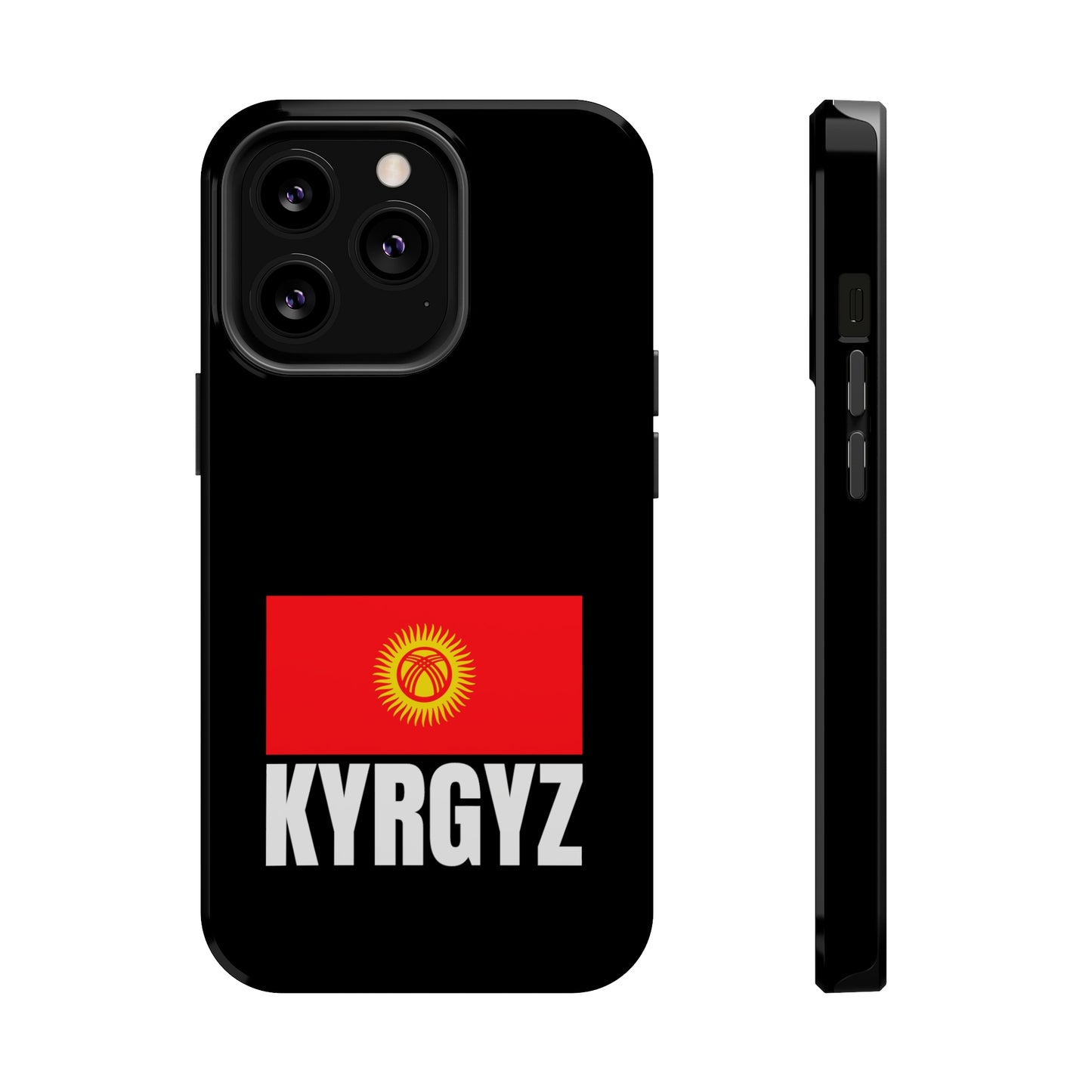 Kyrgyz MagSafe Tough Cases