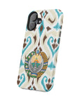 UZB National Emblem MagSafe Tough Cases