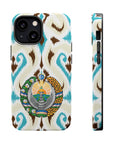 UZB National Emblem MagSafe Tough Cases