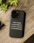Теперь ты иммигрант MagSafe Tough Cases