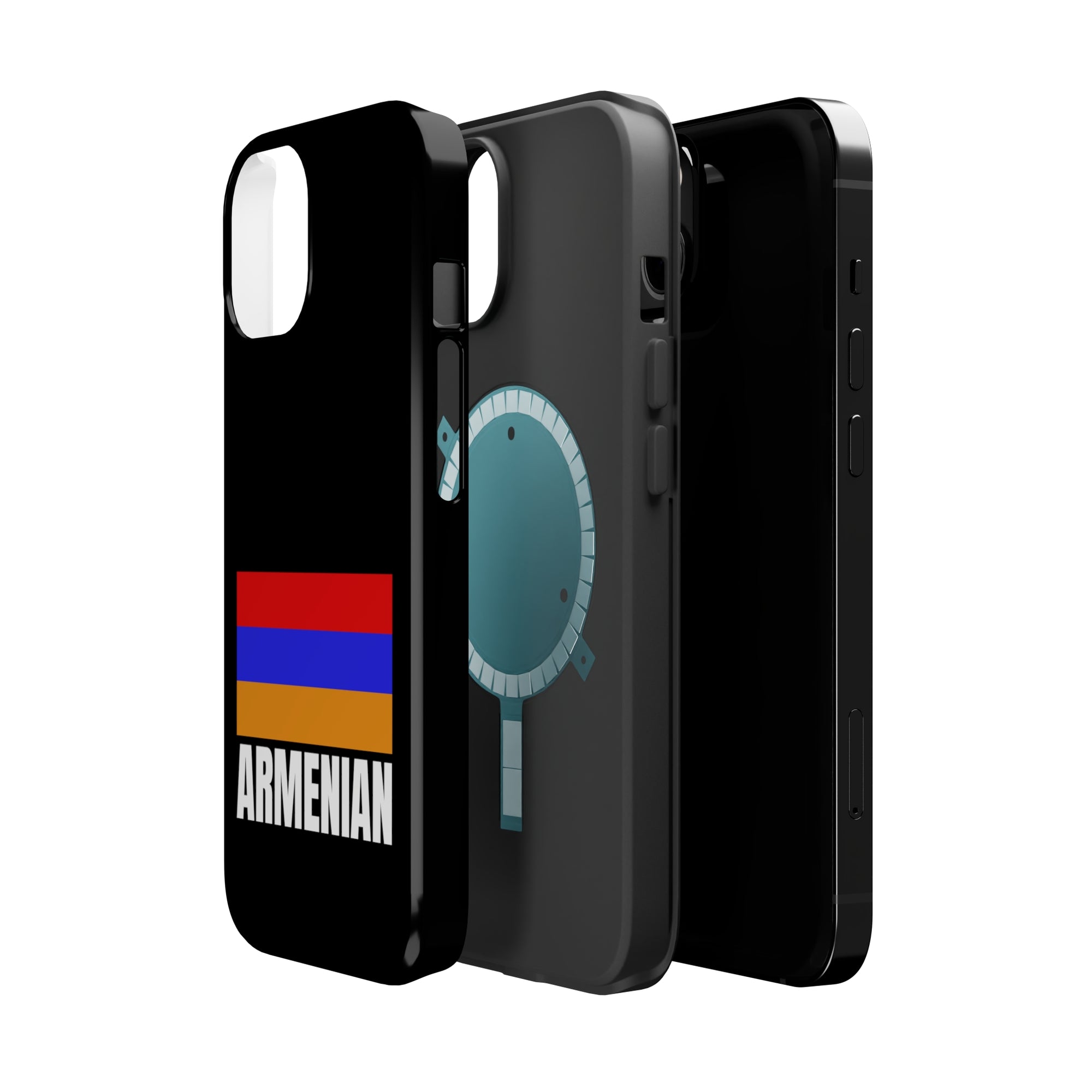 Armenian MagSafe Tough Cases