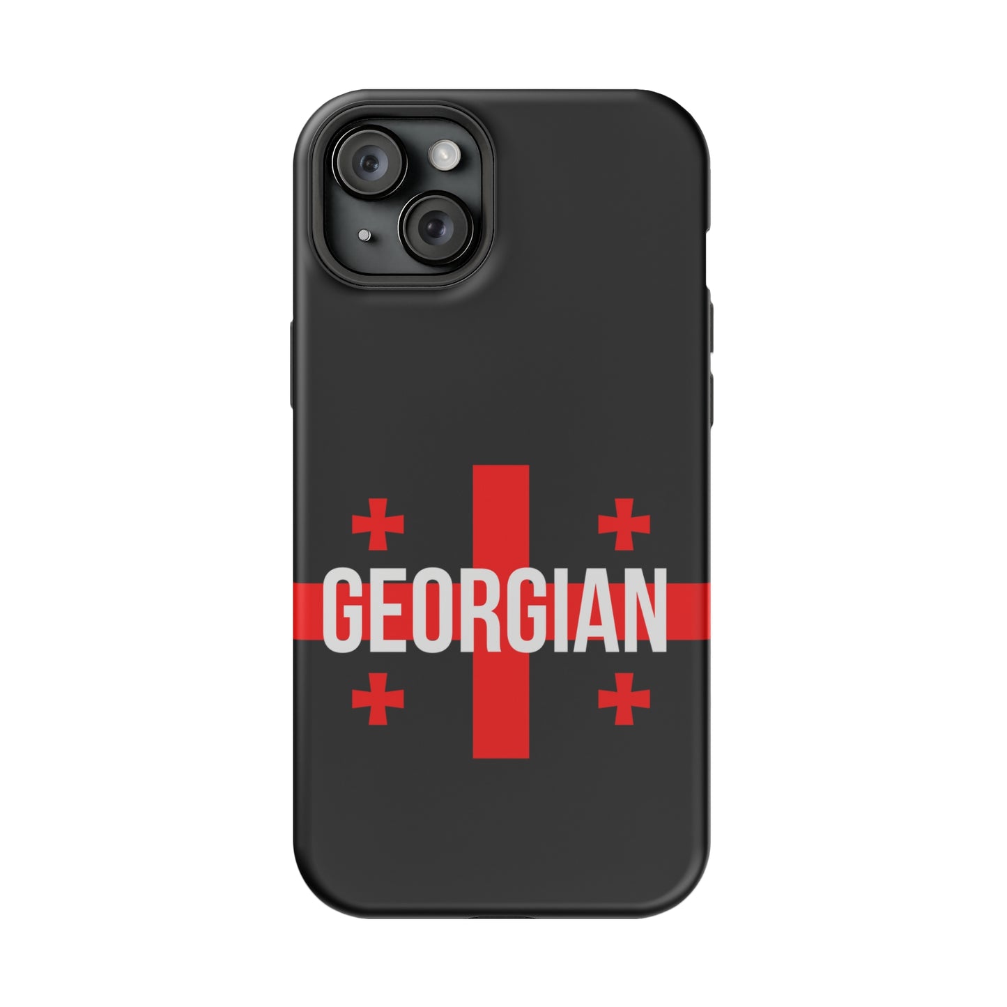 Georgian MagSafe Tough Cases
