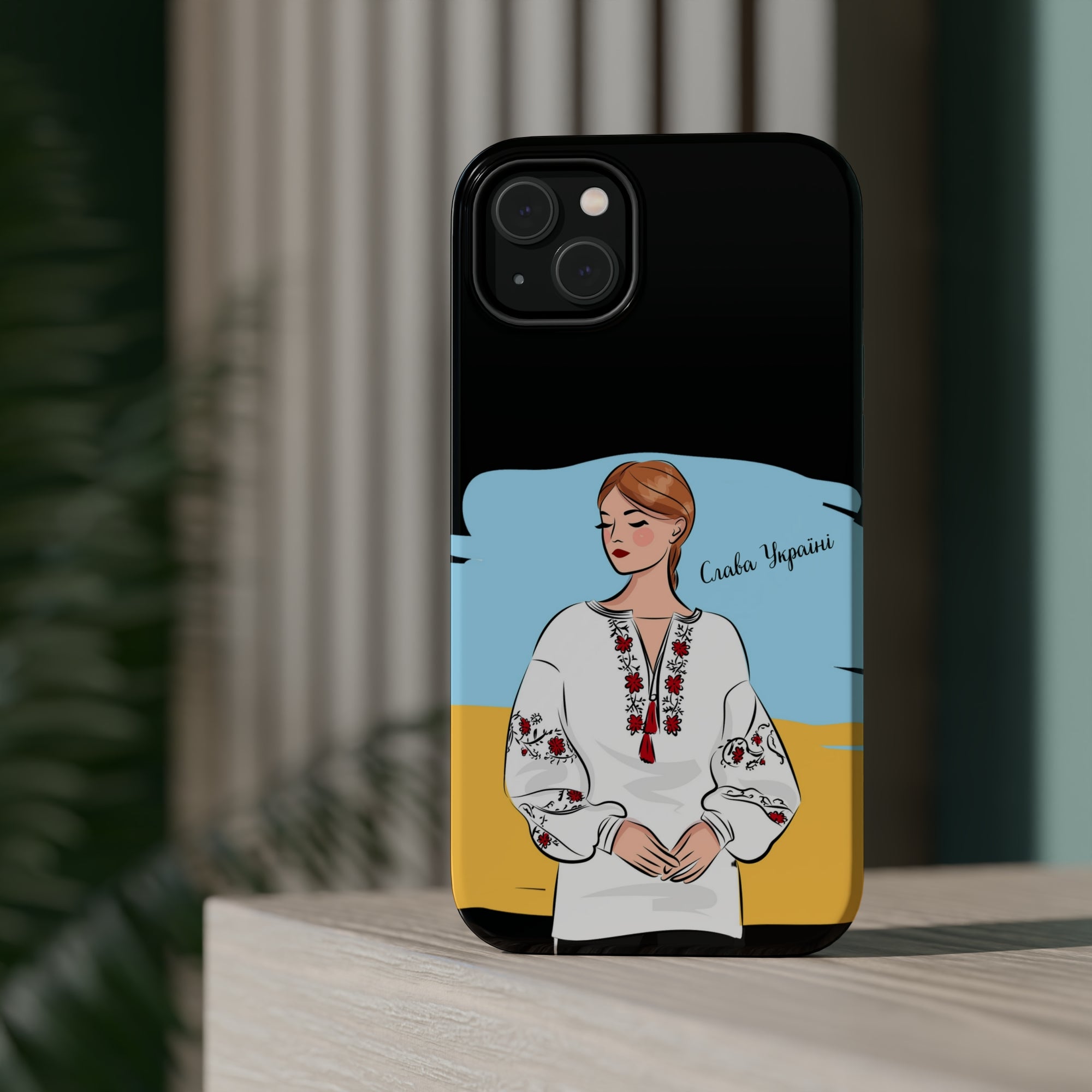 Anastasiia UKR MagSafe Tough Cases