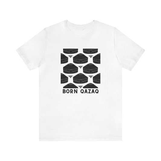 Born Qazaq Unisex T-Shirt
