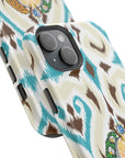 UZB National Emblem MagSafe Tough Cases