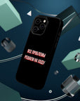 Все проблемы решаем на ходу MagSafe Tough Cases