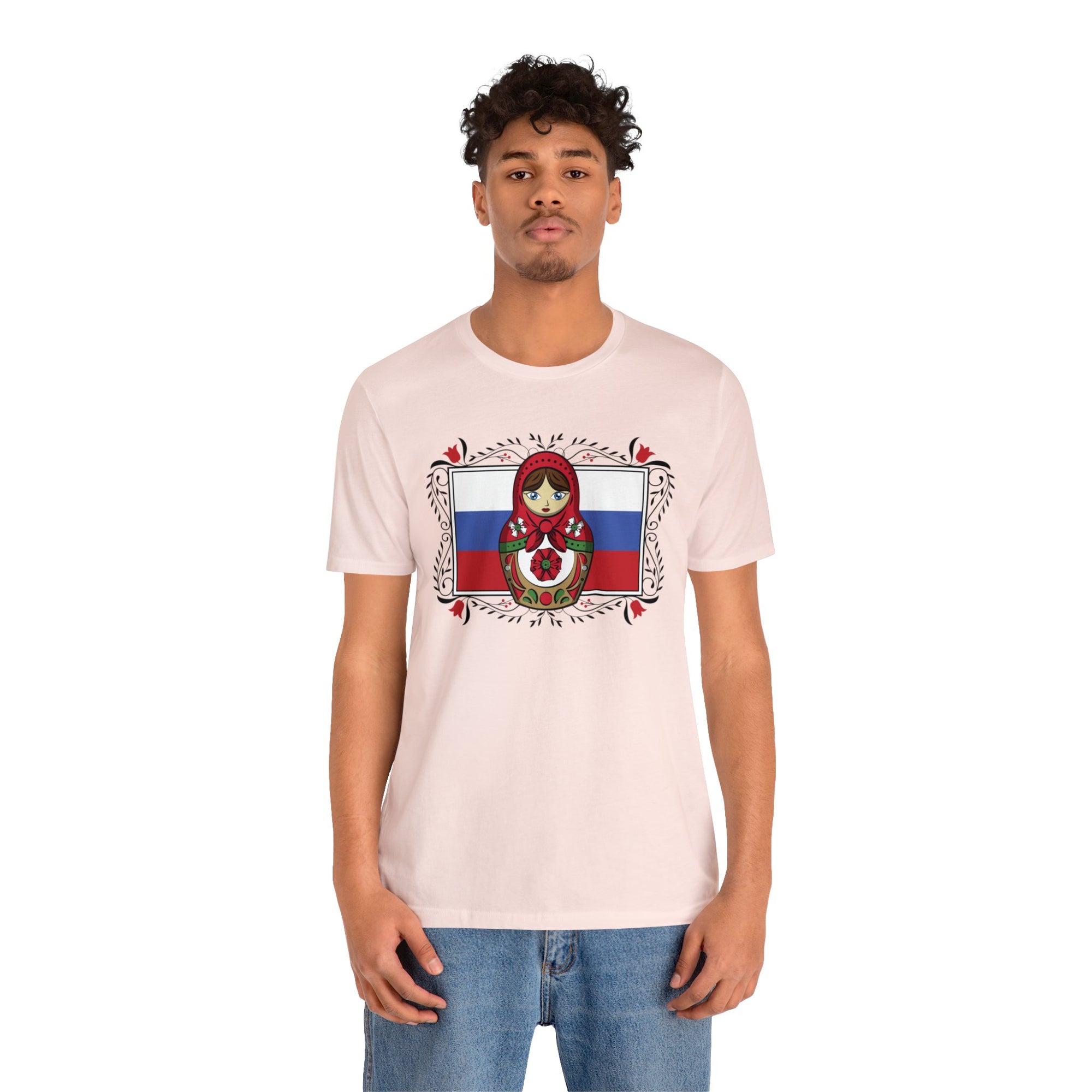 Russian Matreshka T-Shirt