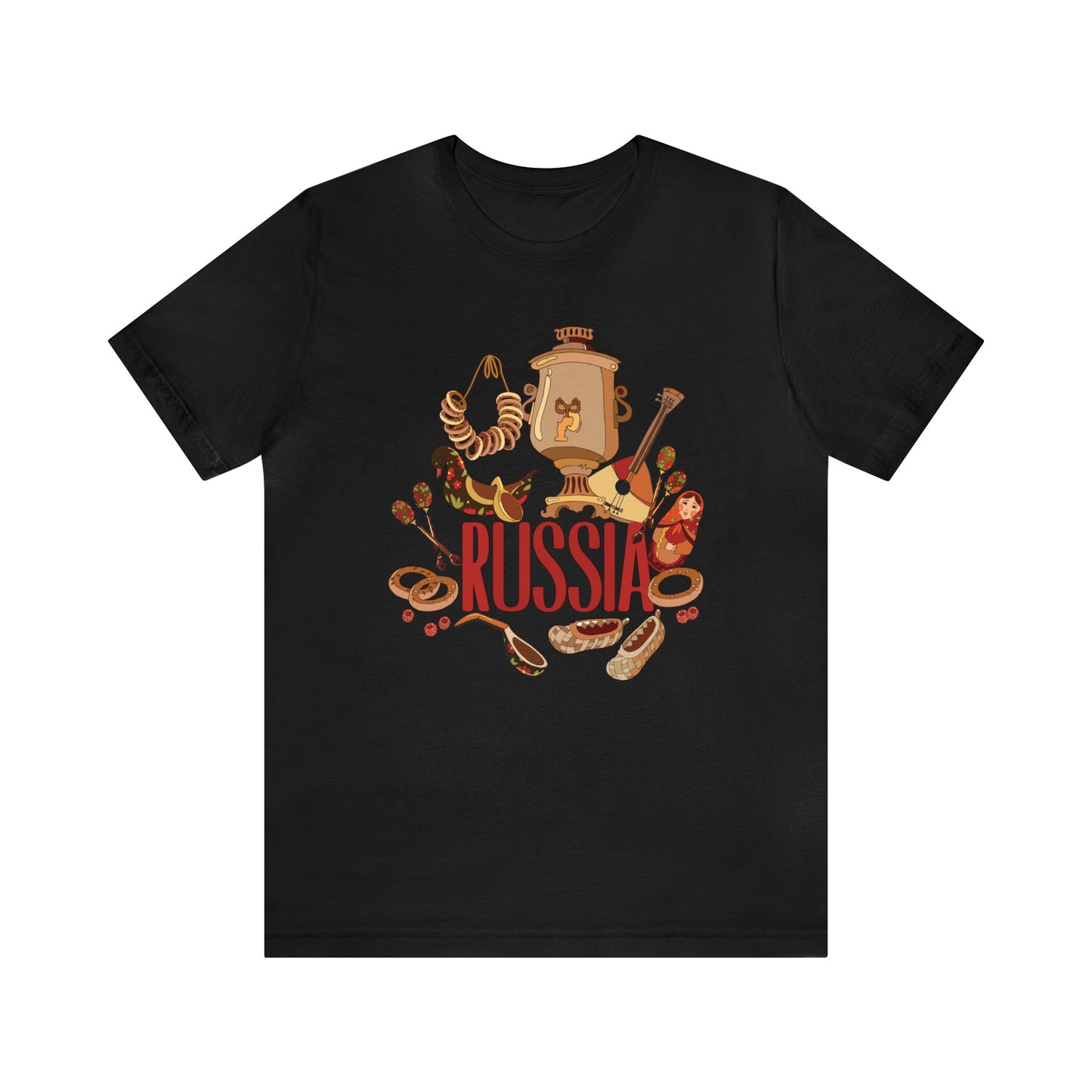 Russian Culture T-Shirt