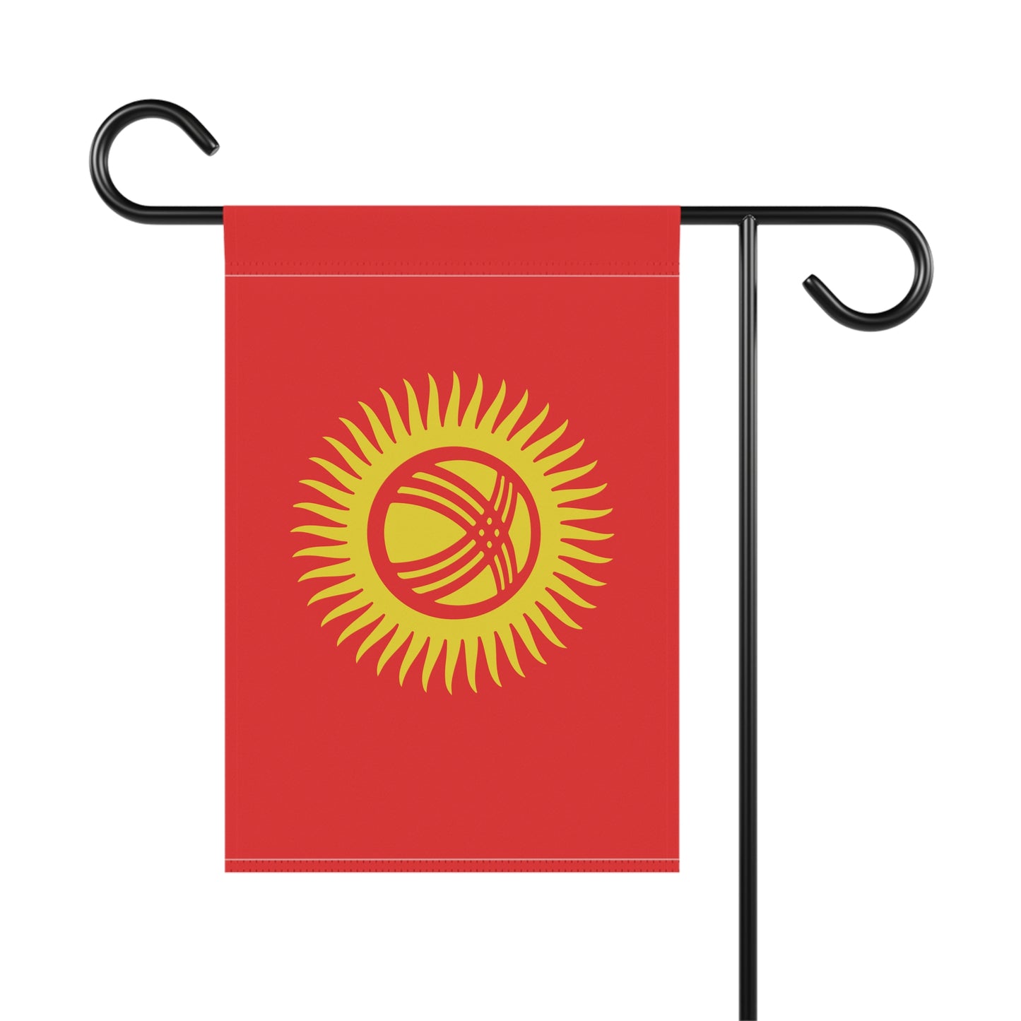 Kyrgyzstan Flag Garden & House Banner