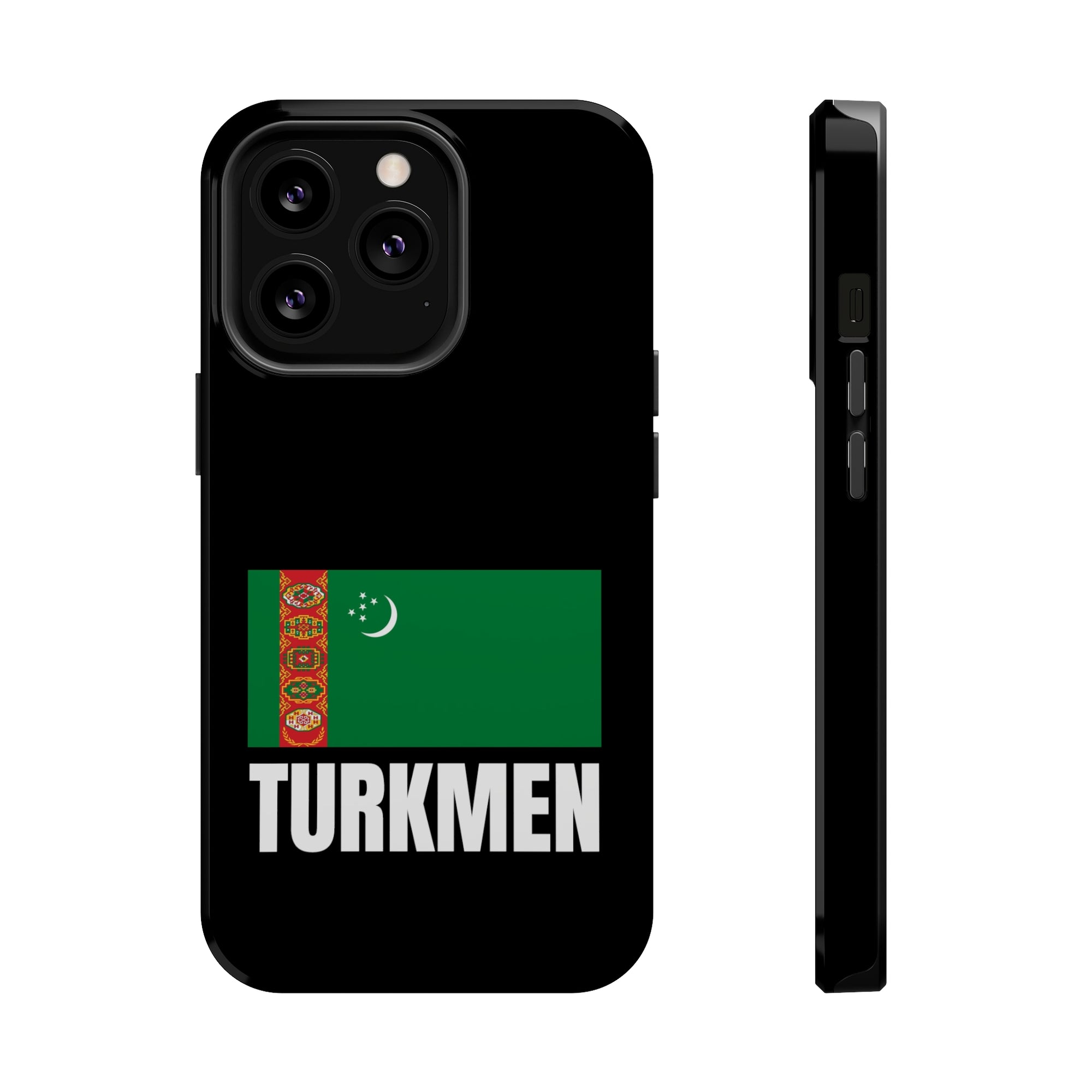 Turkmen MagSafe Tough Cases