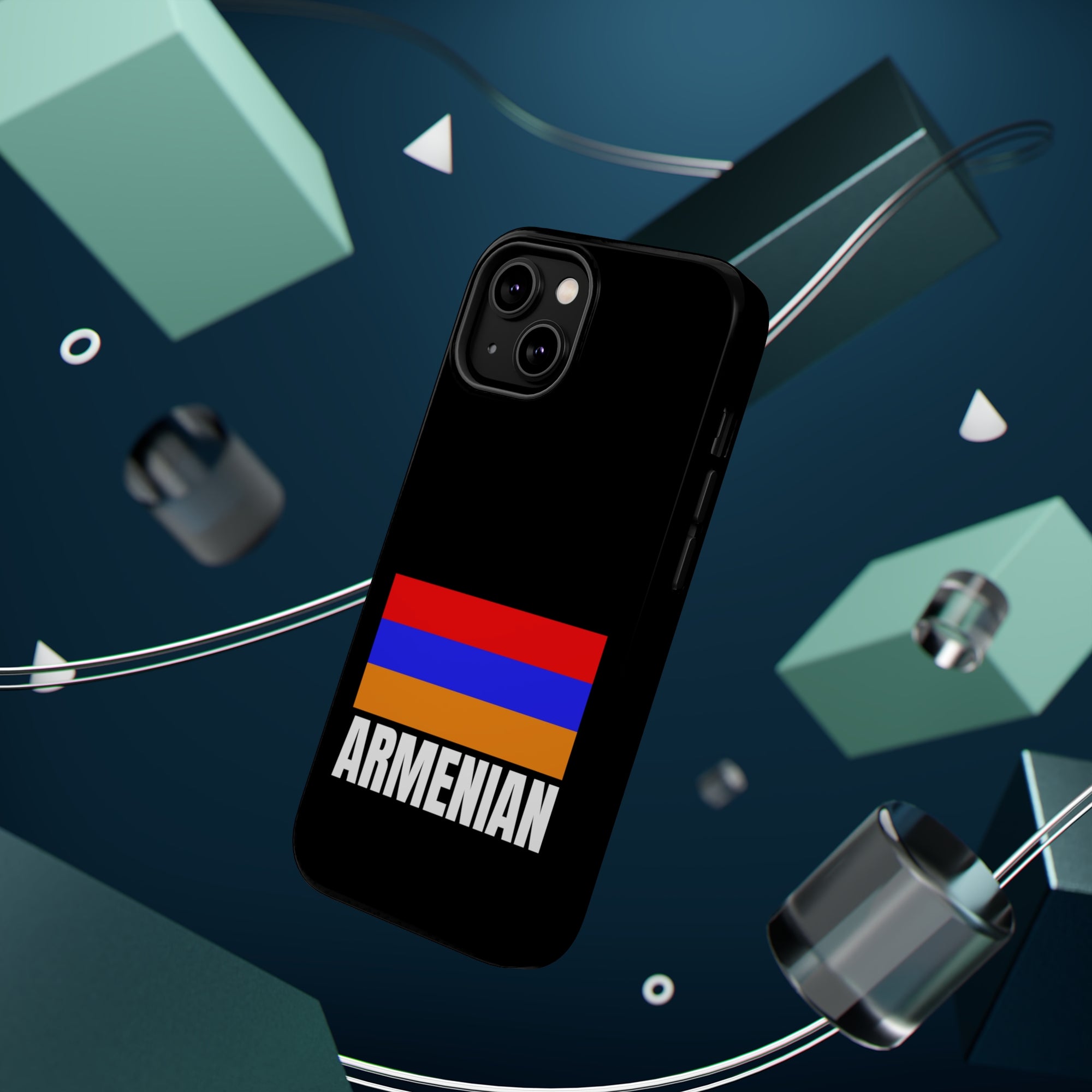 Armenian MagSafe Tough Cases