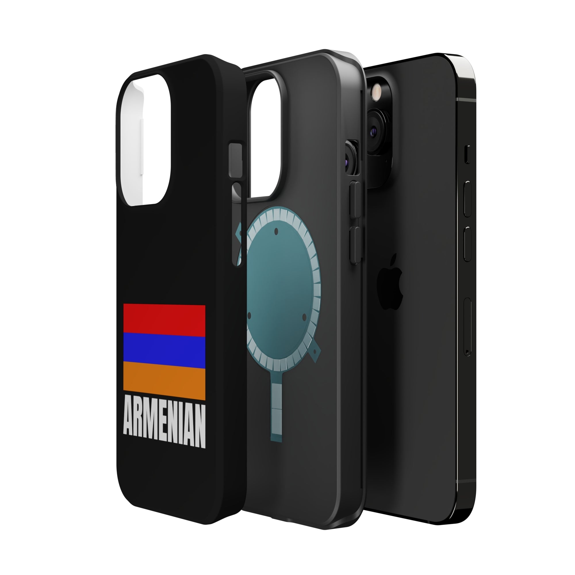 Armenian MagSafe Tough Cases