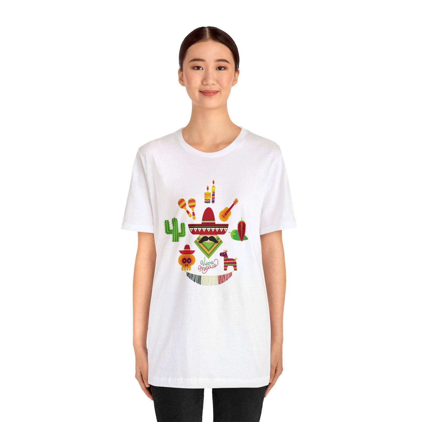 Mexican Heritage T-Shirt