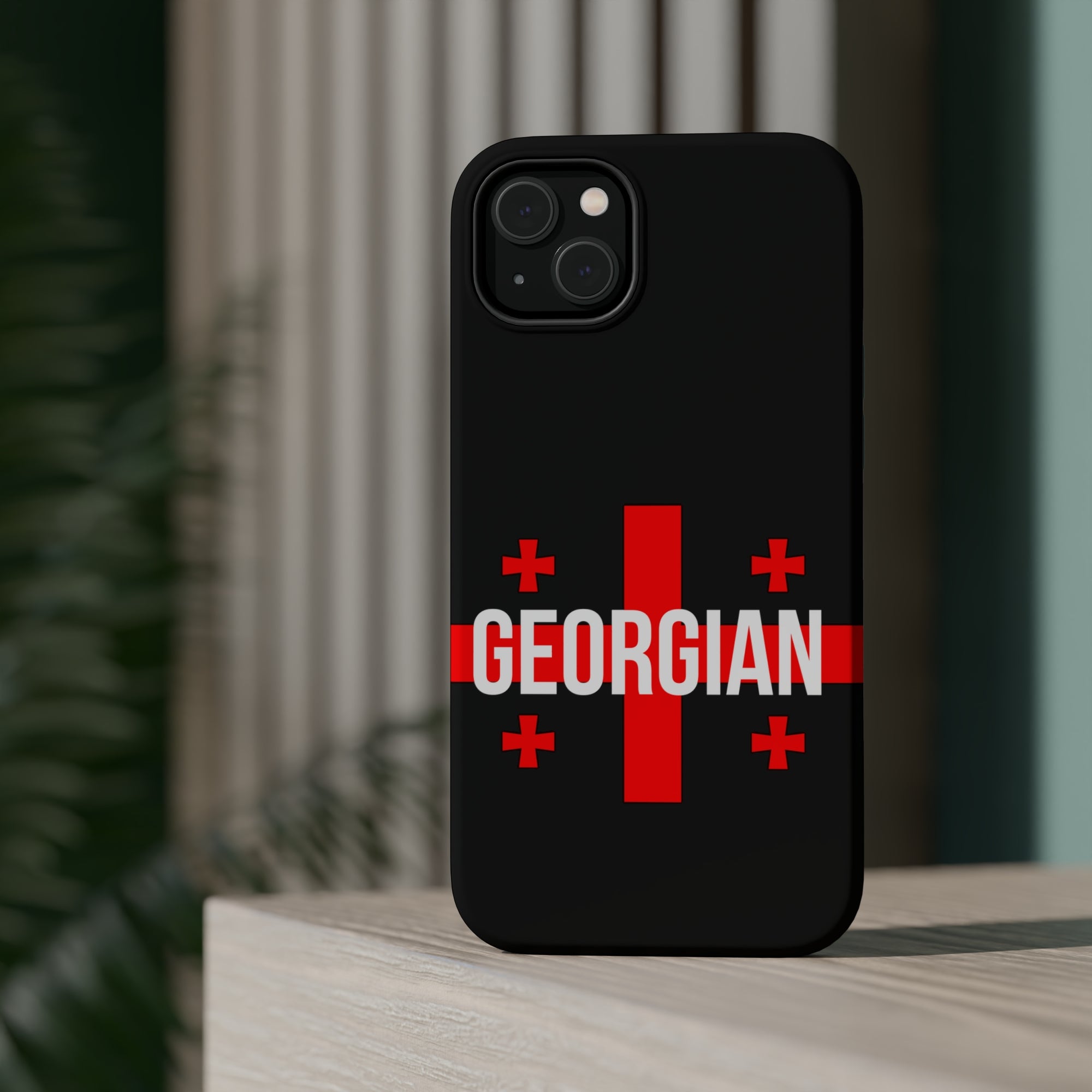 Georgian MagSafe Tough Cases