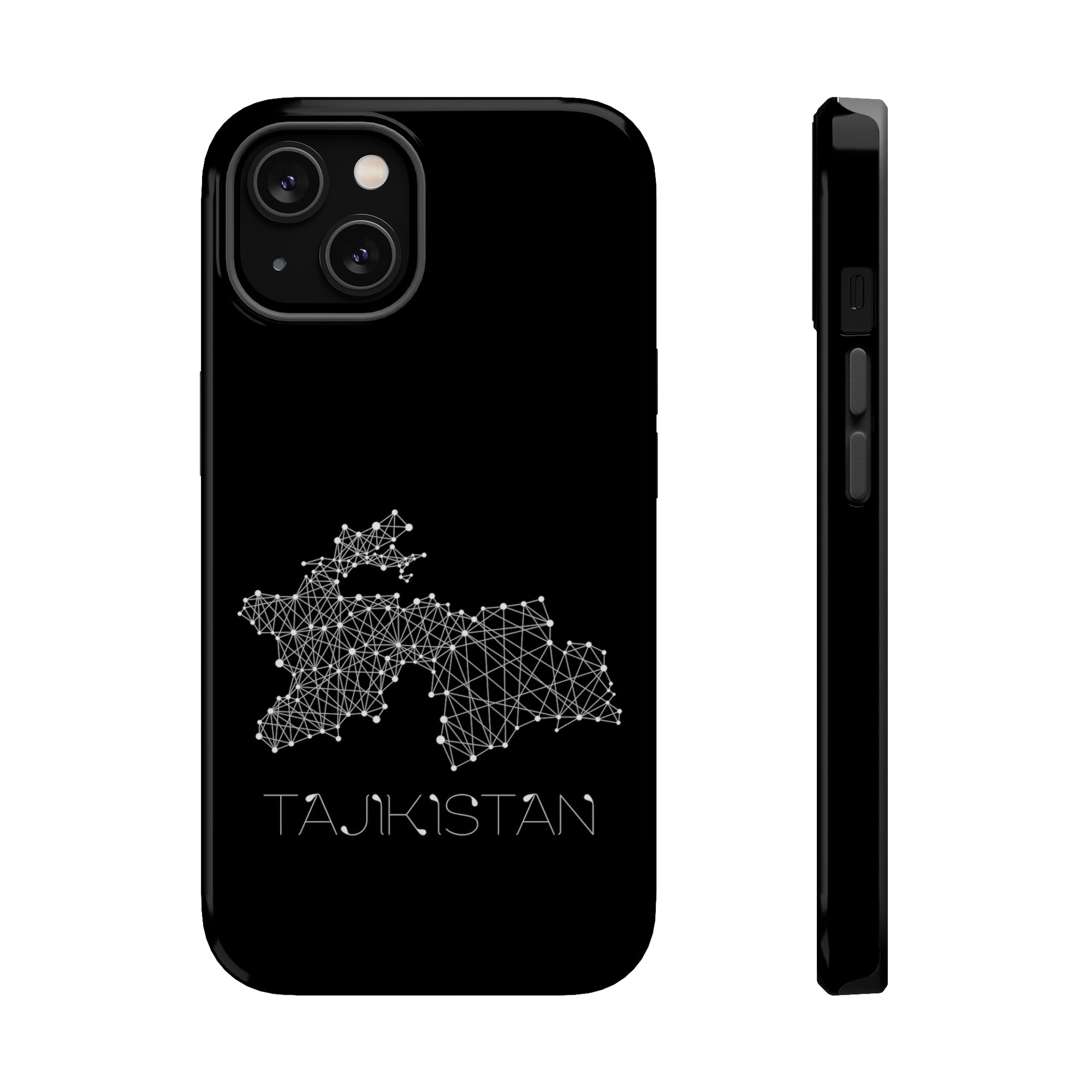 TJK Map MagSafe Tough Cases