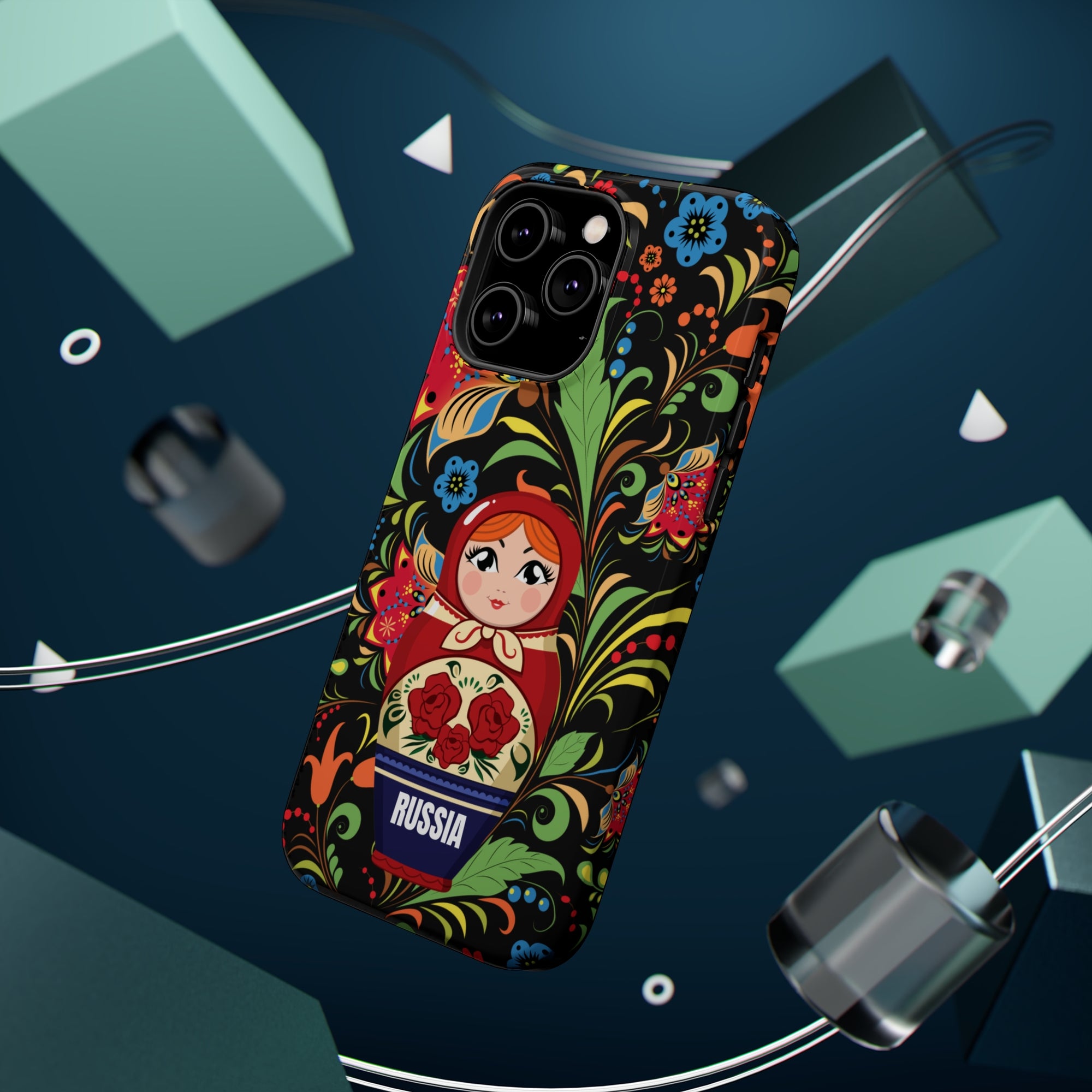 Matreshka MagSafe Tough Cases