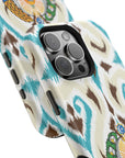 UZB National Emblem MagSafe Tough Cases