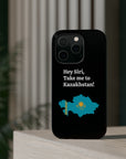 Take me to Kazakhstan MagSafe Tough Cases