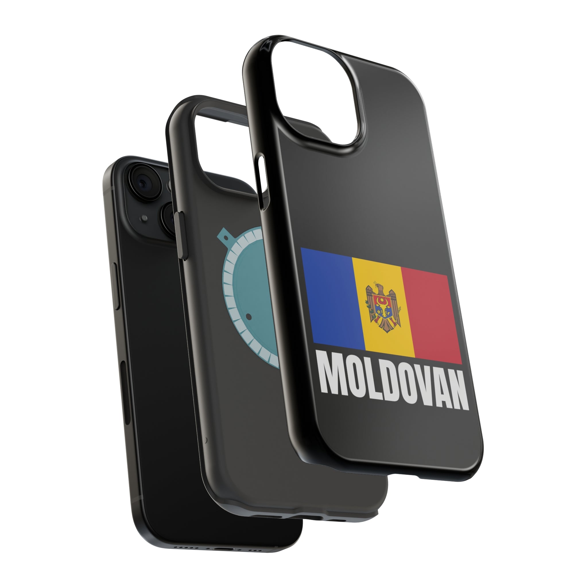 Moldovan MagSafe Tough Cases