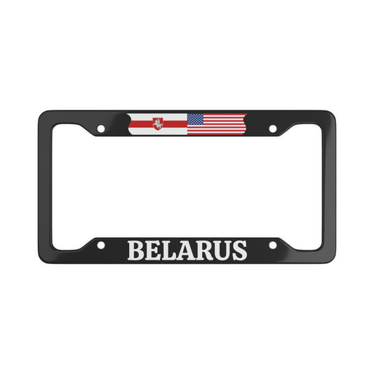 Pagonya/USA License Plate Frame