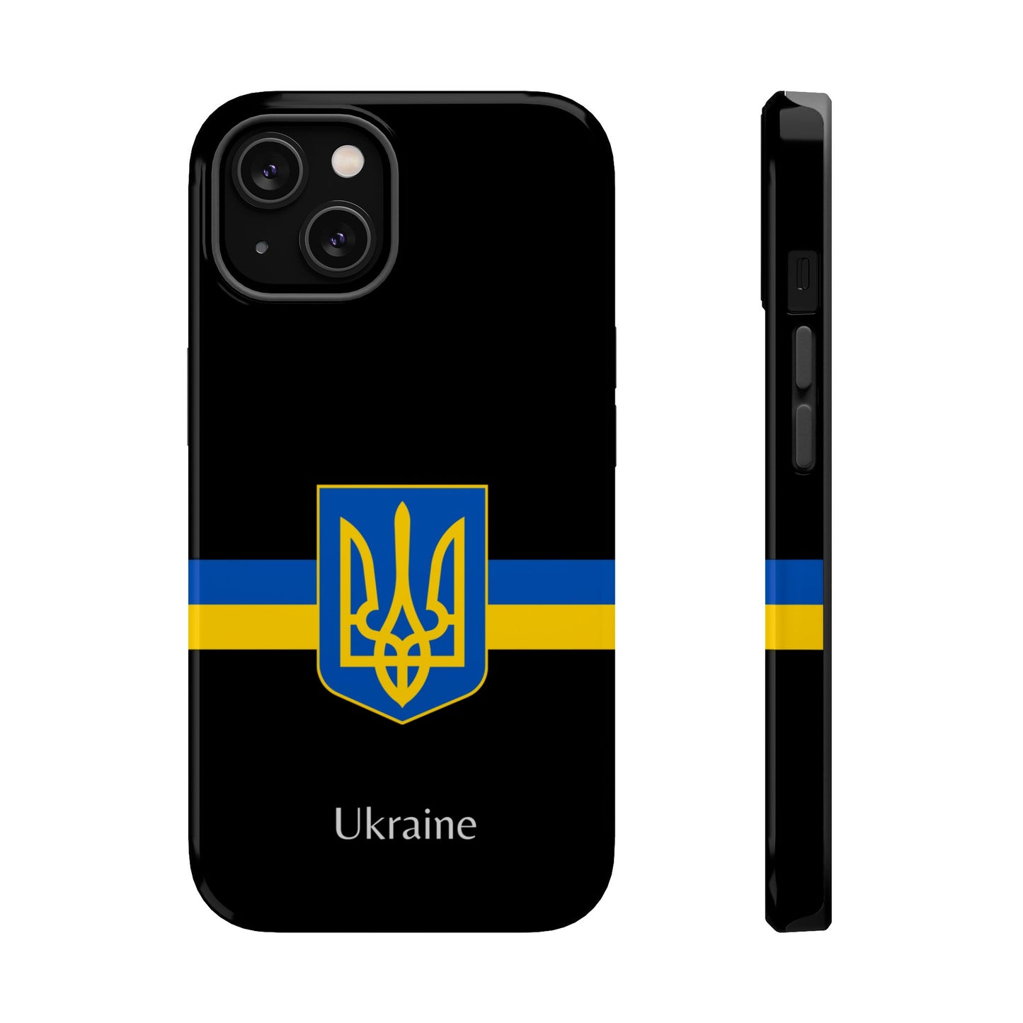 Ukraine Tryzub MagSafe Tough Cases