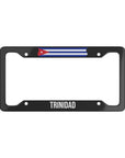 Trinidad, Cuba Car License Plate Frame
