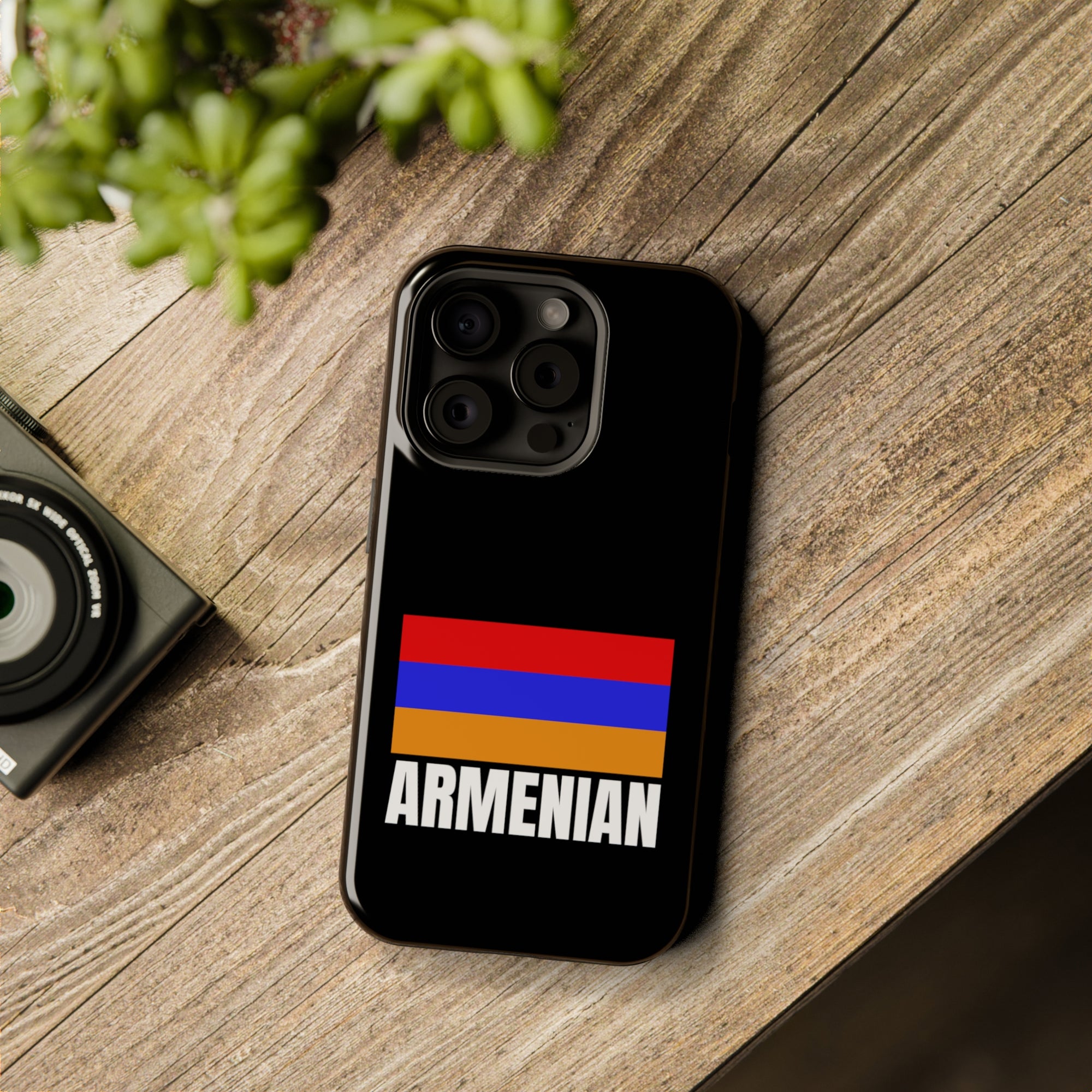 Armenian MagSafe Tough Cases