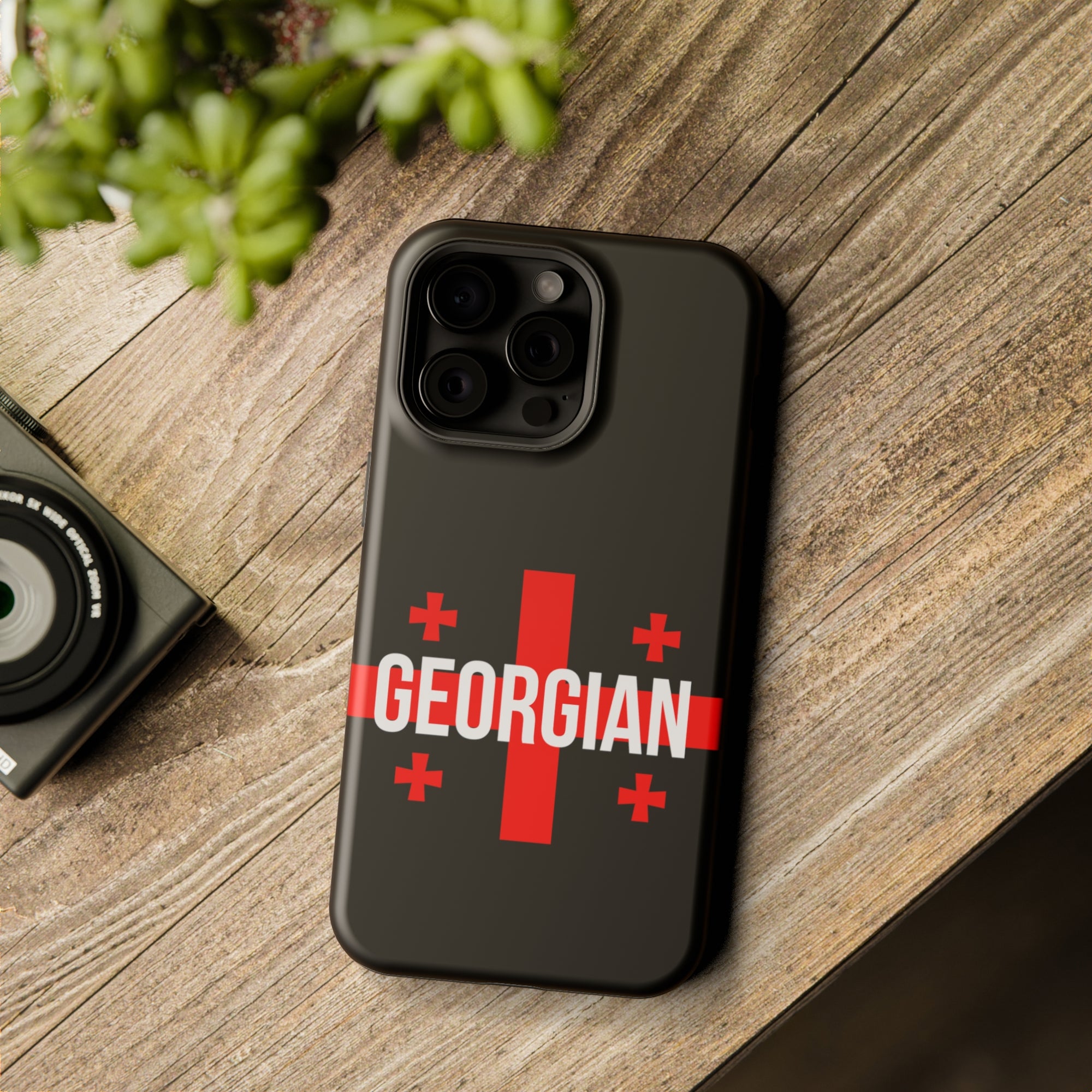 Georgian MagSafe Tough Cases