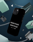 Неважно что было важно что будет MagSafe Tough Cases
